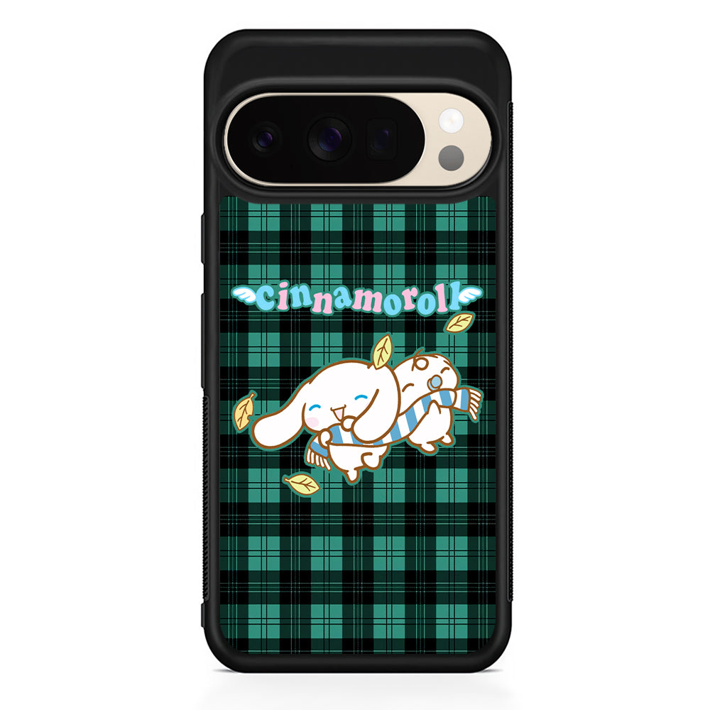 Cinnamoroll Winter Scarf Google Pixel 10 Pro XL Case | Slim Google Pixel 10 Pro XL Protective Case