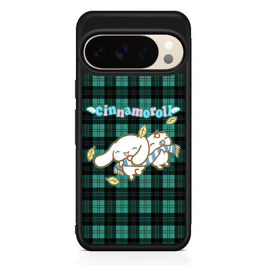 Cinnamoroll Winter Scarf Google Pixel 10 Pro XL Case | Slim Google Pixel 10 Pro XL Protective Case