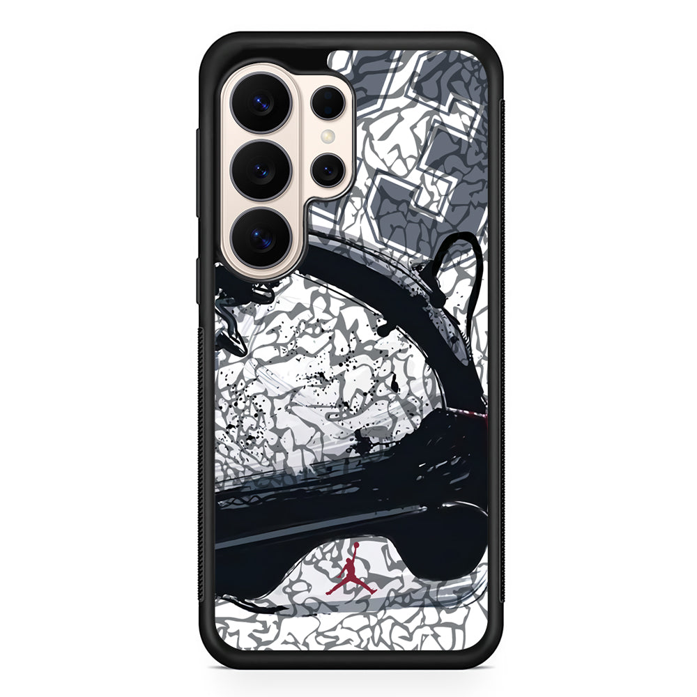 Air Jordan The Light Source Samsung Galaxy S26 Ultra Case | Durable Samsung Galaxy S26 Ultra Phone Case