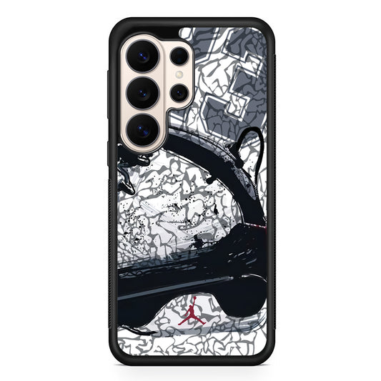 Air Jordan The Light Source Samsung Galaxy S26 Ultra Case | Durable Samsung Galaxy S26 Ultra Phone Case