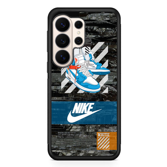 Nike Virgil Extension Samsung Galaxy S26 Ultra Case | Slim Everyday Protection for Galaxy S26 Ultra