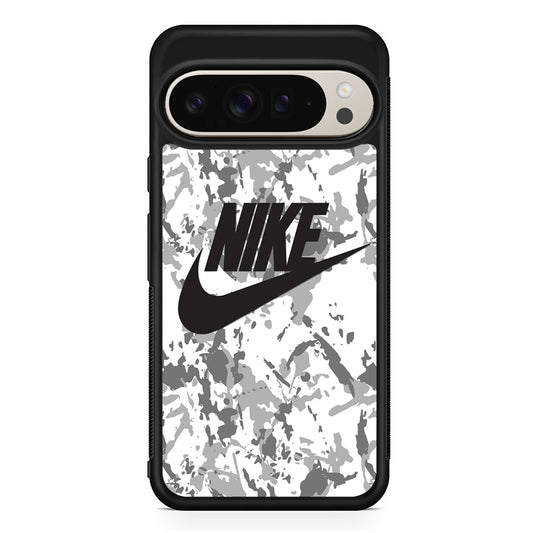 Nike Camo Google Pixel 9 Pro Case | Slim Protective Cover