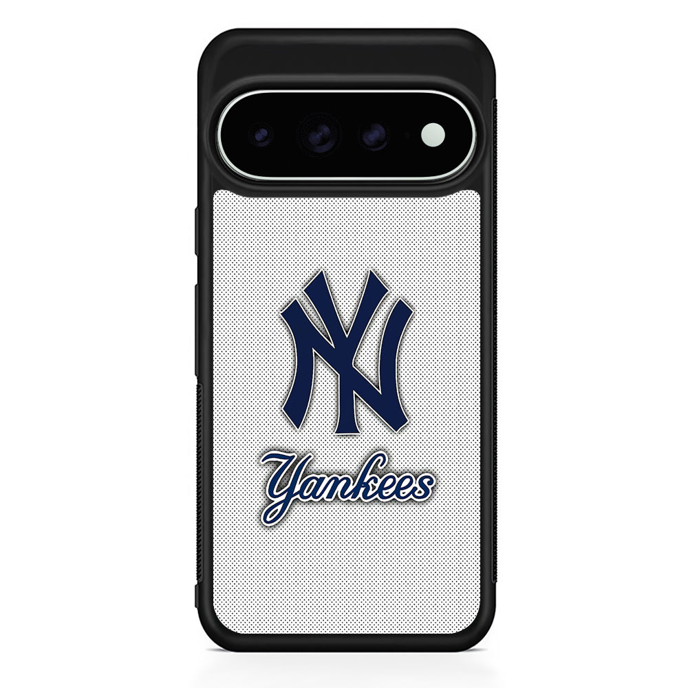 MLB New York Yankees Team Google Pixel 11 Pro XL Case - Custom Design Protective Case