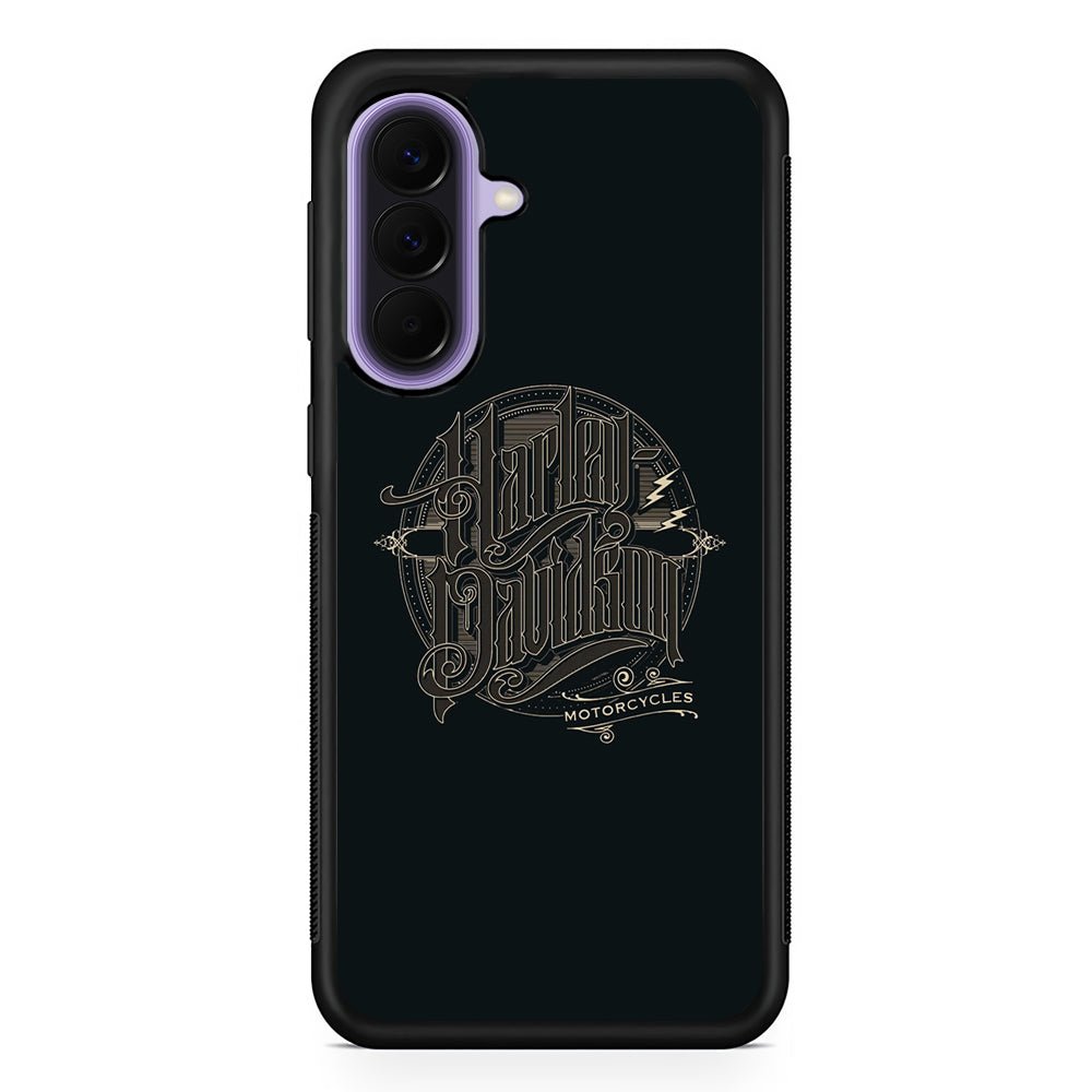 Harley Davidson Ride Tale Samsung Galaxy A57 Case | Samsung Galaxy A57 Protective Cover