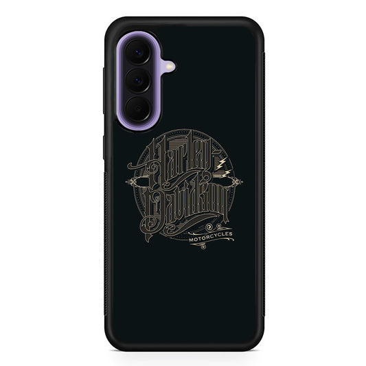 Harley Davidson Ride Tale Samsung Galaxy A57 Case | Samsung Galaxy A57 Protective Cover