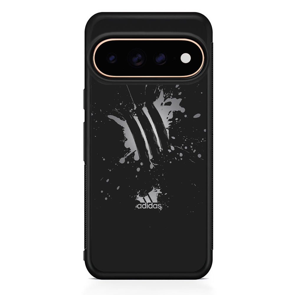 Adidas Spash Grey Colour Claw Mark Google Pixel 11 Pro Case - Stylish Protective Phone Case