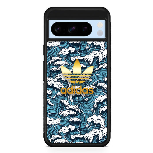 Adidas Waving The Rules Google Pixel 8 Pro Case | Slim Protective Cover