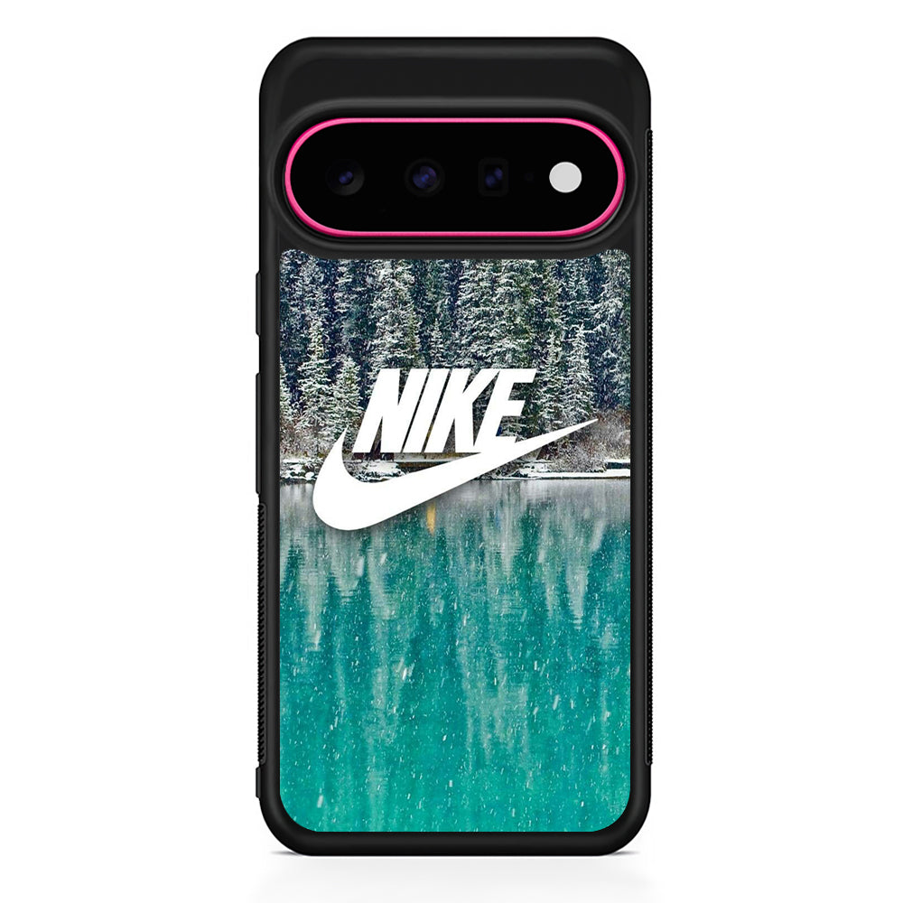 Nike Sweet Winter Moment Google Pixel 11 Case - Stylish Protective Phone Case