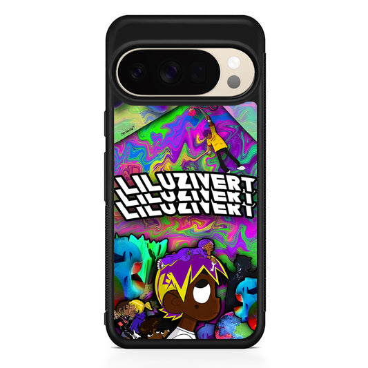 Lil Uzi Vert Cover Album Google Pixel 10 Pro XL Case | Slim Google Pixel 10 Pro XL Protective Case