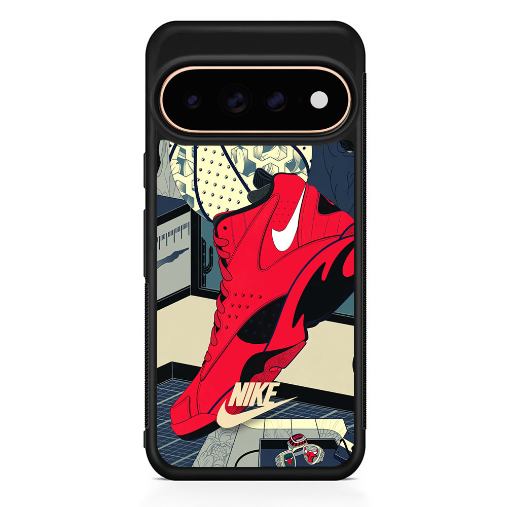 Nike Resound on The Room Google Pixel 11 Pro Case - Stylish Protective Phone Case