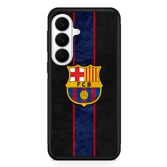 FC Barcelona Football Club Samsung Galaxy S26 Plus Case | Slim Protective Cover for Samsung Galaxy S26 Plus