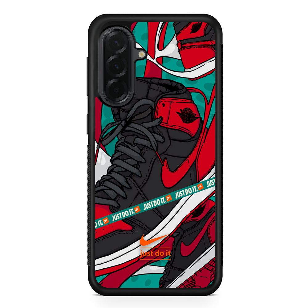 Nike Own The Wear Samsung Galaxy A36 Case | Durable Samsung Galaxy A36 Cover