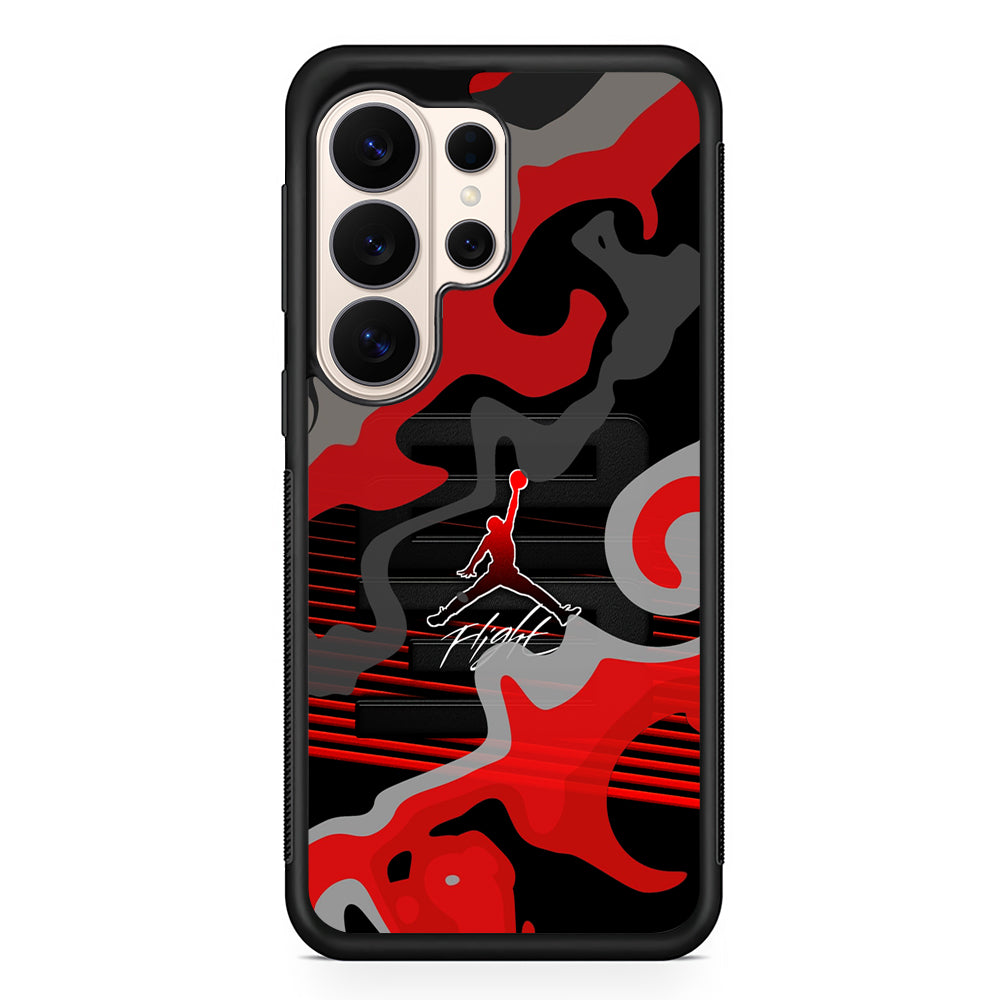 Air Jordan Outlook from The Hole Samsung Galaxy S26 Ultra Case | Durable Samsung Galaxy S26 Ultra Phone Case