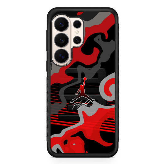 Air Jordan Outlook from The Hole Samsung Galaxy S26 Ultra Case | Durable Samsung Galaxy S26 Ultra Phone Case