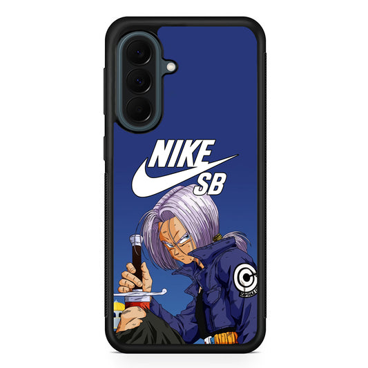 Nike SB Trunks Samsung Galaxy A37 Case | Samsung Galaxy A37 Rubber Phone Case