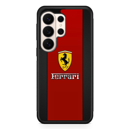 Ferrari Destiny of Voyage Samsung Galaxy S26 Ultra Case | Durable Samsung Galaxy S26 Ultra Phone Case