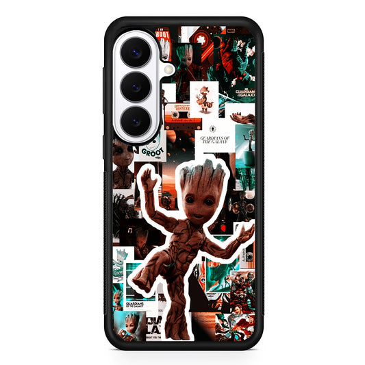 Groot Aesthetic Samsung Galaxy S26 Plus Case | Slim Protective Cover for Samsung Galaxy S26 Plus