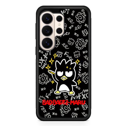 Badtz Maru Sanrio Black Samsung Galaxy S26 Ultra Case | Slim Protective Case for Samsung Galaxy S26 Ultra