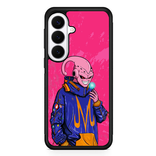 Majin Buu Dragon Ball Z Jacket Samsung Galaxy S26 Plus Case | Slim Protective Cover for Samsung Galaxy S26 Plus