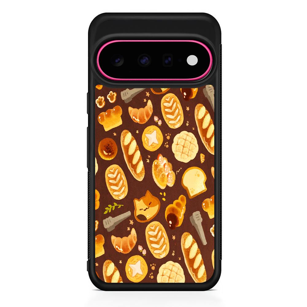 Bakery and Sweet Bread Google Pixel 11 Case | Slim Shockproof Cover
