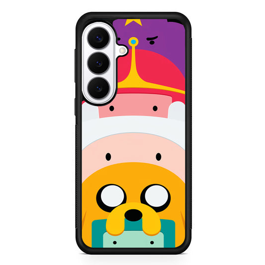 Adventure Time Family Samsung Galaxy S26 Plus Case | Slim Protective Cover for Samsung Galaxy S26 Plus