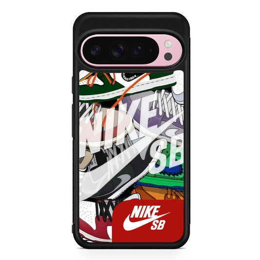 Nike SB The Red Corner Google Pixel 9 Pro XL Case | Protective Cover