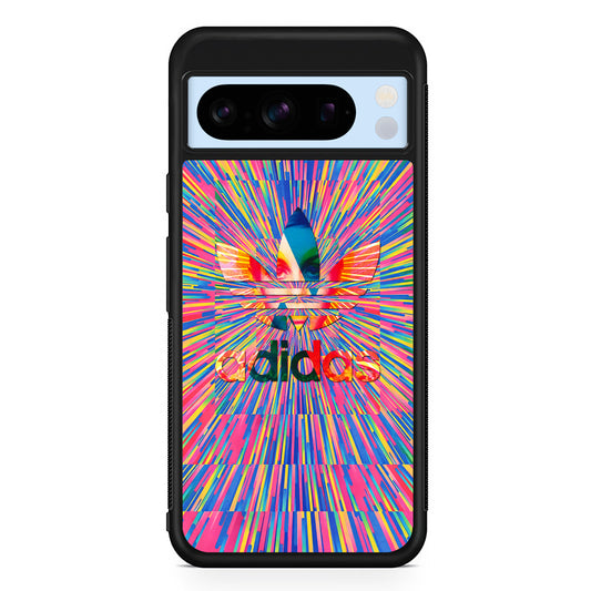Adidas The Face Owner Google Pixel 8 Pro Case | Slim Protective Cover