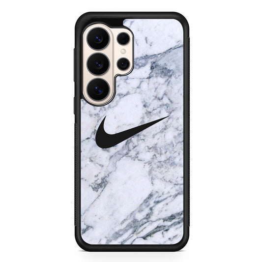 Nike Marble Space Samsung Galaxy S26 Ultra Case | Slim Everyday Protection for Galaxy S26 Ultra