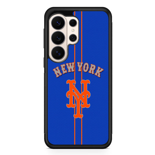 MLB New York Mets Team Samsung Galaxy S26 Ultra Case | Slim Protective Case for Samsung Galaxy S26 Ultra