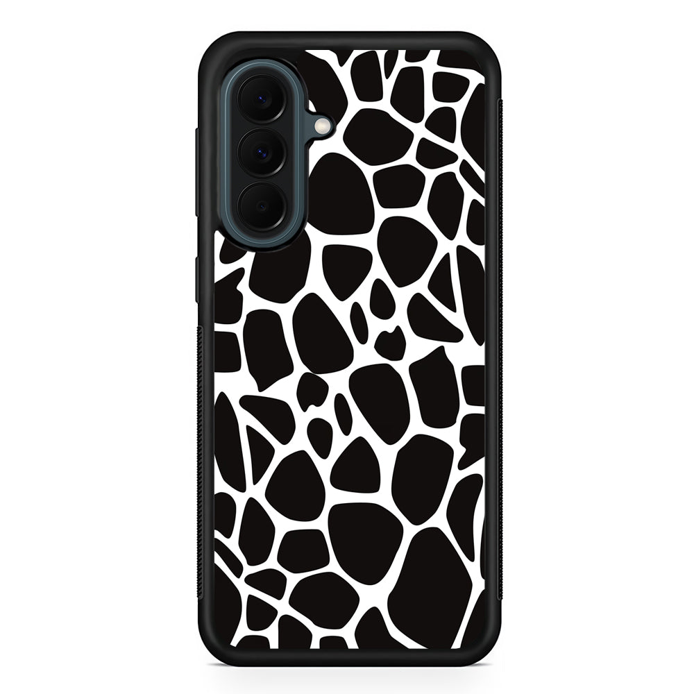 Cow Skin Pattern Samsung Galaxy A37 Case | Samsung Galaxy A37 Rubber Phone Case