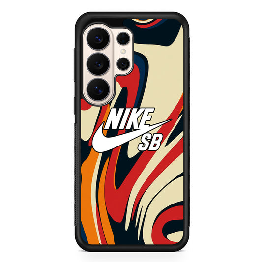 Nike Marble SB Samsung Galaxy S26 Ultra Case | Slim Everyday Protection for Galaxy S26 Ultra