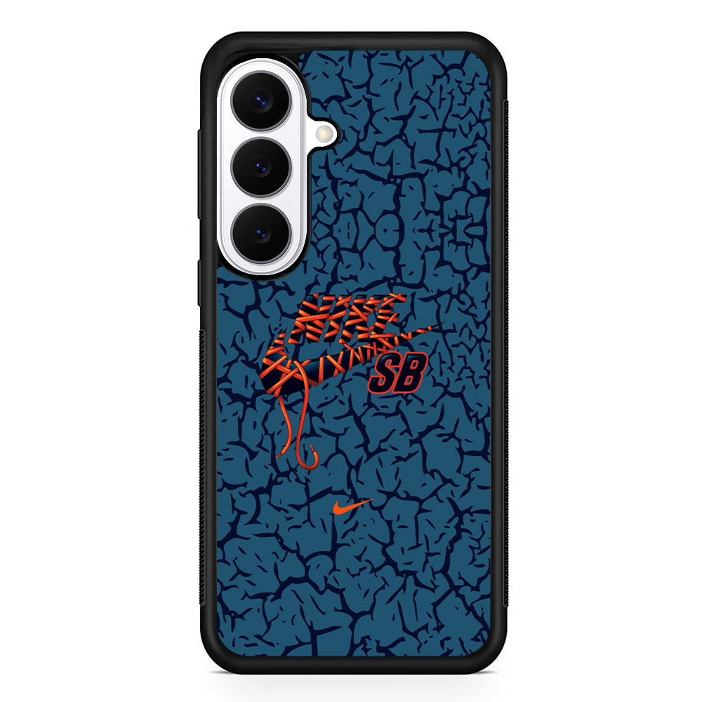 Nike SB Rope and Root Samsung Galaxy S26 Plus Case | Stylish Protective Cover for Samsung Galaxy S26 Plus