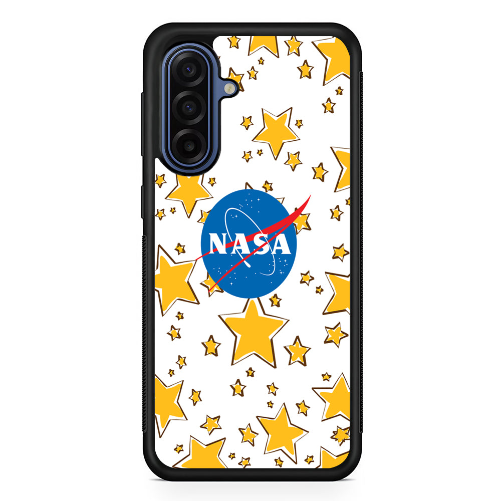 Nasa Full Star Samsung Galaxy A17 Case | Durable Samsung Galaxy A17 Cover