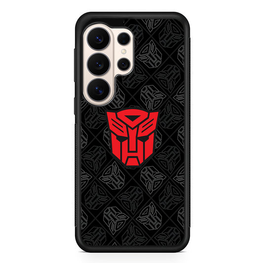 Transformers Autobot Symbol Samsung Galaxy S26 Ultra Case | Slim Protective Case for Samsung Galaxy S26 Ultra