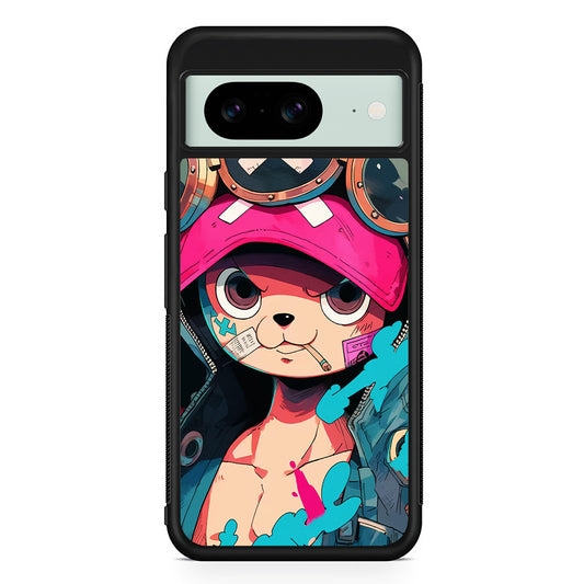 One Piece Bad Chopper Google Pixel 8 Case | Durable Protective Cover for Google Pixel 8
