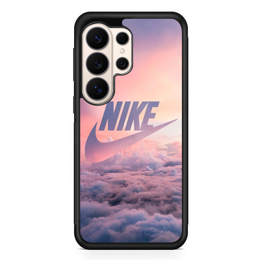 Nike Morning Sunrise Logo Samsung Galaxy S26 Ultra Case | Slim Everyday Protection for Galaxy S26 Ultra