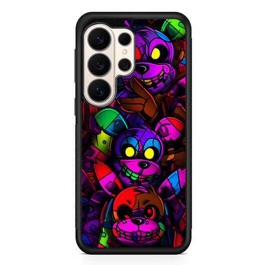 Five Nights at Freddy's Horror Samsung Galaxy S26 Ultra Case | Slim Protective Case for Samsung Galaxy S26 Ultra
