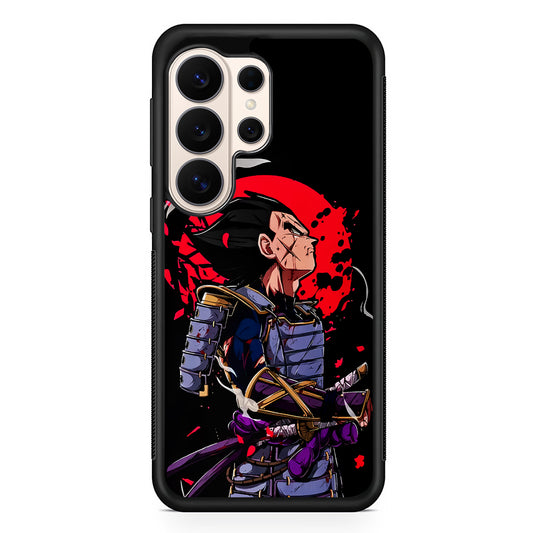 Samurai Vegeta Dragon Ball Z Samsung Galaxy S26 Ultra Case | Slim Protective Case for Samsung Galaxy S26 Ultra