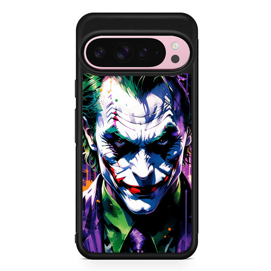 The Joker Comes Back Google Pixel 9 Pro XL Case | Protective Cover
