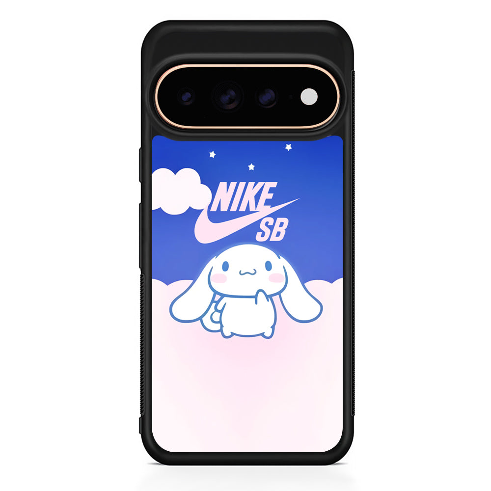 Nike Cinnamoroll Staring At Logos Google Pixel 11 Pro Case - Stylish Protective Phone Case