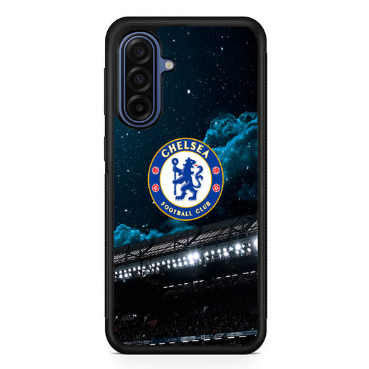 Chelsea Home Stamford Bridge Samsung Galaxy A17 Case | Slim Protective Phone Cover