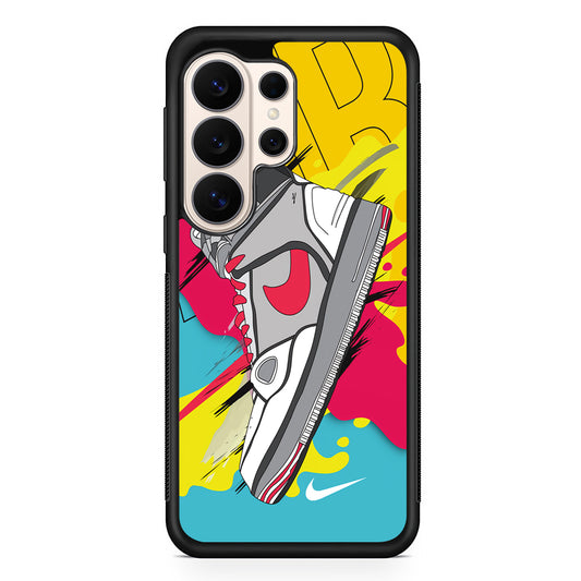 Nike Vibes of Swanky Samsung Galaxy S26 Ultra Case | Slim Everyday Protection for Galaxy S26 Ultra