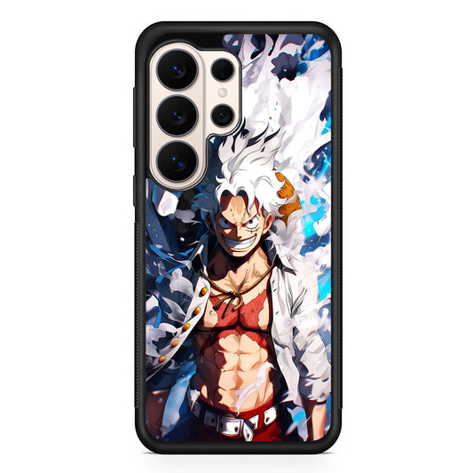 One Piece Luffy Sun God Nika Samsung Galaxy S26 Ultra Case | Slim Protective Case for Samsung Galaxy S26 Ultra