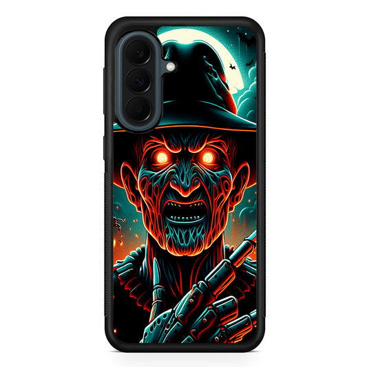 Freddy Krueger Horror Movie Samsung Galaxy A37 Case | Samsung Galaxy A37 Rubber Phone Case