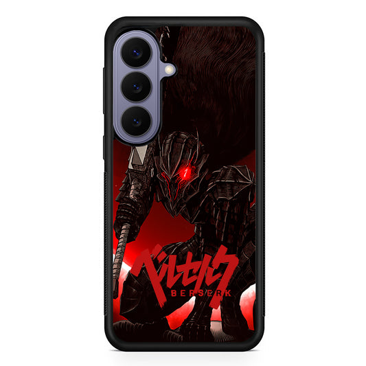 Guts Berserk Beast Armor Samsung Galaxy S26 Case | Durable Rubber Case for Samsung Galaxy S26