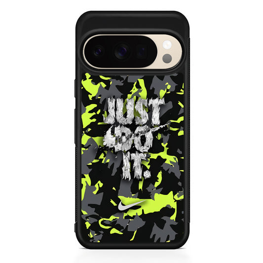 Nike Sharply Hide Google Pixel 10 Pro XL Case | Durable Google Pixel 10 Pro XL Cover