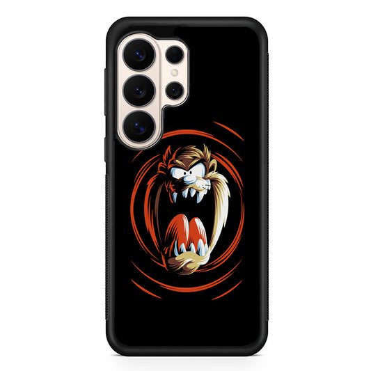 The Tasmanian Devil Face Samsung Galaxy S26 Ultra Case | Slim Protective Case for Samsung Galaxy S26 Ultra