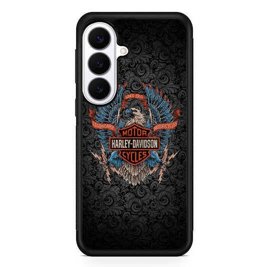 Harley Davidson Eagle Energy Samsung Galaxy S26 Plus Case | Stylish Protective Cover for Samsung Galaxy S26 Plus