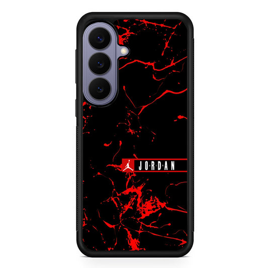 Air Jordan Root of Struggle Samsung Galaxy S26 Case | Slim Protective Rubber Case for Samsung S26