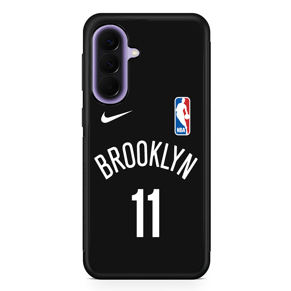Nike Brooklyn Jersey Samsung Galaxy A57 Case | Samsung Galaxy A57 Protective Cover